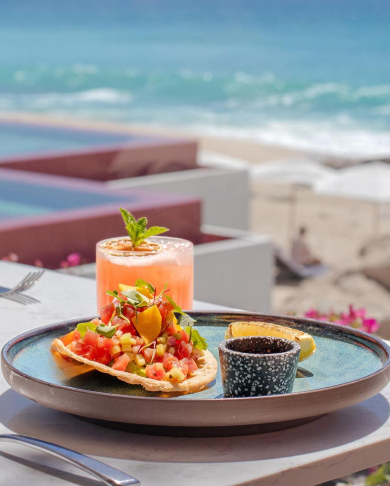 Grand Velas Boutique Hotel (Adults Only) San José del Cabo Buitenkant foto