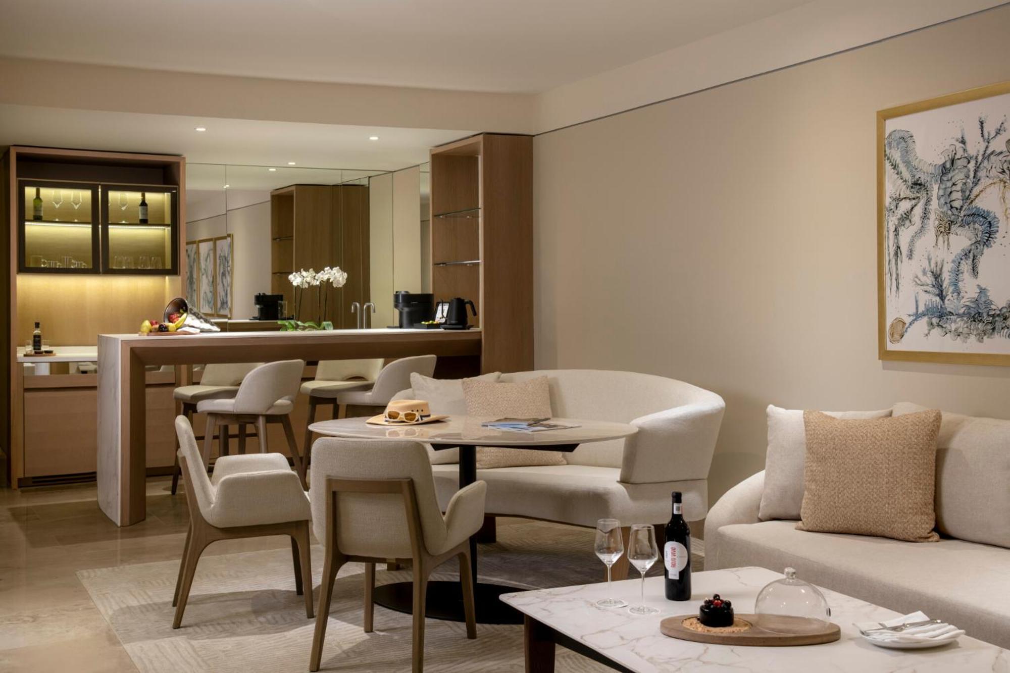 Grand Velas Boutique Hotel (Adults Only) San José del Cabo Buitenkant foto